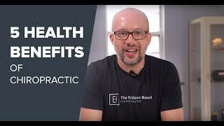 5 Health Benefits of Chiropractic [upl. by Stock748]