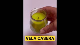 Vela Aromática casera [upl. by Tiffany]