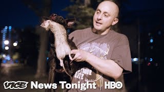 The Vigilante Group Of New Yorkers Who Hunt Rats At Night [upl. by Morganstein]