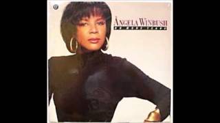 No More Tears Club Version Angela Winbush [upl. by Novyaj866]