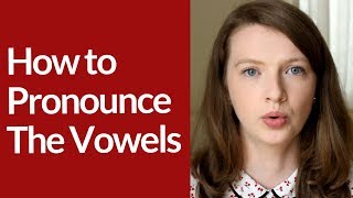 How to Pronounce all the VOWEL SOUNDS in BRITISH ENGLISH [upl. by Aibsel143]