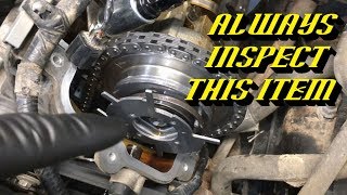 Ford 54L 3v Triton Engine P0340 P0344 P0345 PO349 Always Inspect These Items First [upl. by Rivard]