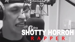 Shotty Horroh  Fire In The Booth [upl. by Bak]