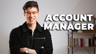 What Is An Account Manager [upl. by Tudor]