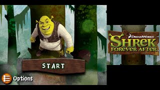 Shrek Forever After The Final Chapter Credits [upl. by Ttsepmet]