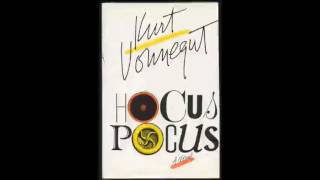 Hocus Pocus by Kurt Vonnegut Audiobook [upl. by Gnilrad]