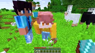 Aphmau And Her BABY In Minecraft [upl. by Lseil]