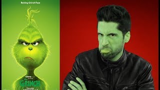 The Grinch 2018  Movie Review [upl. by Verney]