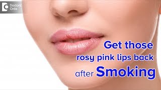 Botox for vertical lines above lips quotsmoker linesquot [upl. by Oeht]