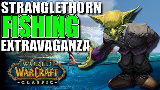 WoW Classic Phase 4 ZG Release Complete Stranglethorn Fishing Extravaganza Guide and HOW TO WIN [upl. by Malka]