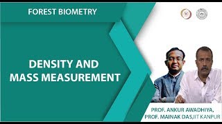 Density and mass measurement [upl. by Yeniar]