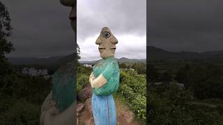 A place with history in Araku Valley  AP Tourism Haritha Hotel [upl. by Hawker]