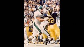 Tony Mandarich Big Guys and Fighting [upl. by Hamlen]