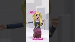 Styling default Roblox avatars capcut roblox edit fyp vanilbean 👈I got the vid idea from her [upl. by Larkins]