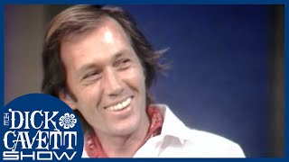 David Carradine on Kung Fu And Oriental Philosophy  The Dick Cavett Show [upl. by Magnuson]