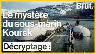 Russie  la mystérieuse histoire du sousmarin Koursk [upl. by Tobias]