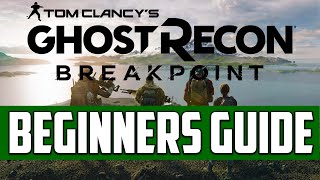 Ghost Recon Breakpoint HOW TO GET STANDARD WEAPON PARTS [upl. by Darcia948]