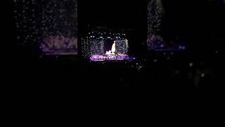 Elvis Presley If I can dream live at the o2 [upl. by Rebekkah]