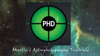 Autoguiding with PHD2  Theory Setup and Operation [upl. by Haerb553]