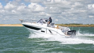 Flyer 9 SUNdeck  Visite  Walkthrough by BENETEAU [upl. by Uv163]