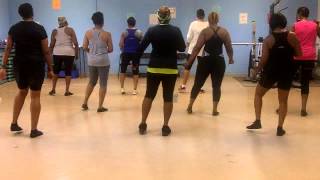 Step In The Name Of Love Line Dance  New Orleans LA [upl. by Mitchel]