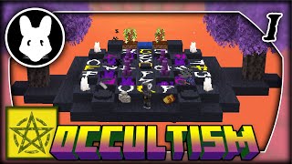 Occultism mod Pt1 BitByBit  Getting started [upl. by Napier]