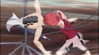 Sakura and Chiyo vs Sasori [upl. by Cher787]