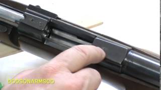 Urban Sniper Sako 222 Remington magnum part 1 [upl. by Hazrit]