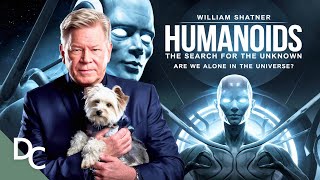 Real Life Humanoid Monster Encounters  Weird or What  Ft William Shatner  Documentary Central [upl. by Belen]