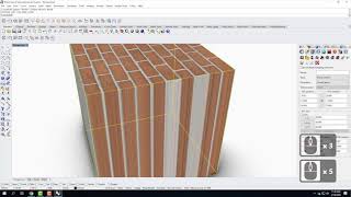 Lecture 207  Texture Mapping in Rhino and VRay Spring 2020 [upl. by Nye896]