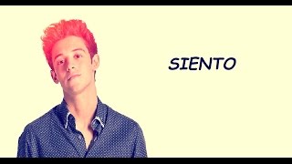 Soy Luna  Siento  Letra [upl. by Eanahc]