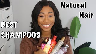 BEST SHAMPOOS FOR HAIR GROWTH ChimereNicole [upl. by Tada159]