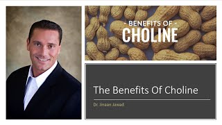 What Is Choline [upl. by Yerok]