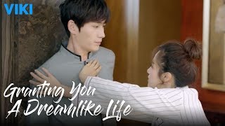 Granting You a Dreamlike Life  EP1  First Meeting Eng Sub [upl. by Rodman]