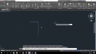 Como usar empalme en autocad [upl. by Eemla59]