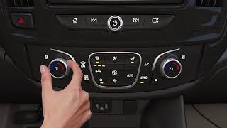 Quick Tips How Do I Use My Defogging Settings  Chevrolet [upl. by Danika]