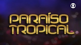 Paraíso Tropical está de volta no Vale A Pena Ver De Novo  TV Globo [upl. by Aniloj]