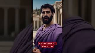 Ancient Greek Language [upl. by Daugherty]