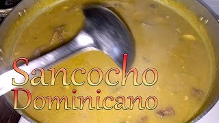 Sancocho Dominicano  Cocinando con Yolanda [upl. by Pine610]