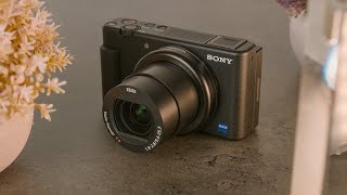 Sony ZV1 Review 2024  Watch Before You Buy [upl. by Gnuhn]