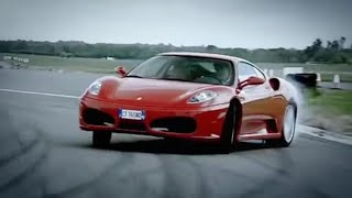 Ferrari 430  Car Review  Top Gear  Part 1 [upl. by Viveca]