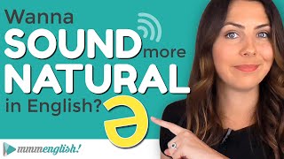 The SCHWA Sound English Pronunciation Lesson [upl. by Erdnuaed151]