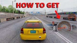 2022 UPDATE How to Change or Get a Speedometer in ASSETTO CORSA Initial D HUD [upl. by Ydroj985]