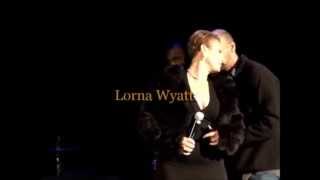 KeKe Wyatts Mother  LORNA WYATT singing Gospel [upl. by Raf]