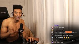 Etika goes mental on stream [upl. by Boone]