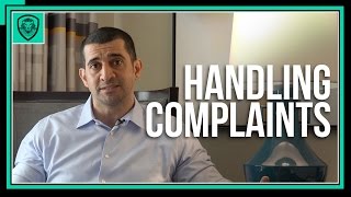 How to Handle Customer Complaints Like a Pro [upl. by Meehaf842]