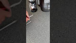 Harley Davidson 2018 Screaming Eagle Baffle removal part III [upl. by Evelyn694]