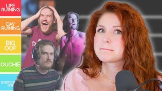 Ranking Bo Burnham INSIDE songs by how life ruining they are [upl. by Akemehs]