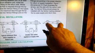 hydronic heating 101 part 5 [upl. by Wareing]