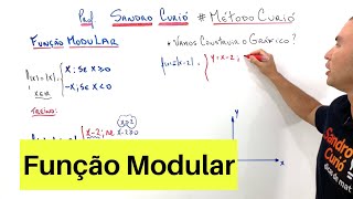 RÁPIDO e FÁCIL  FUNÇÃO MODULAR [upl. by Nwahsat]